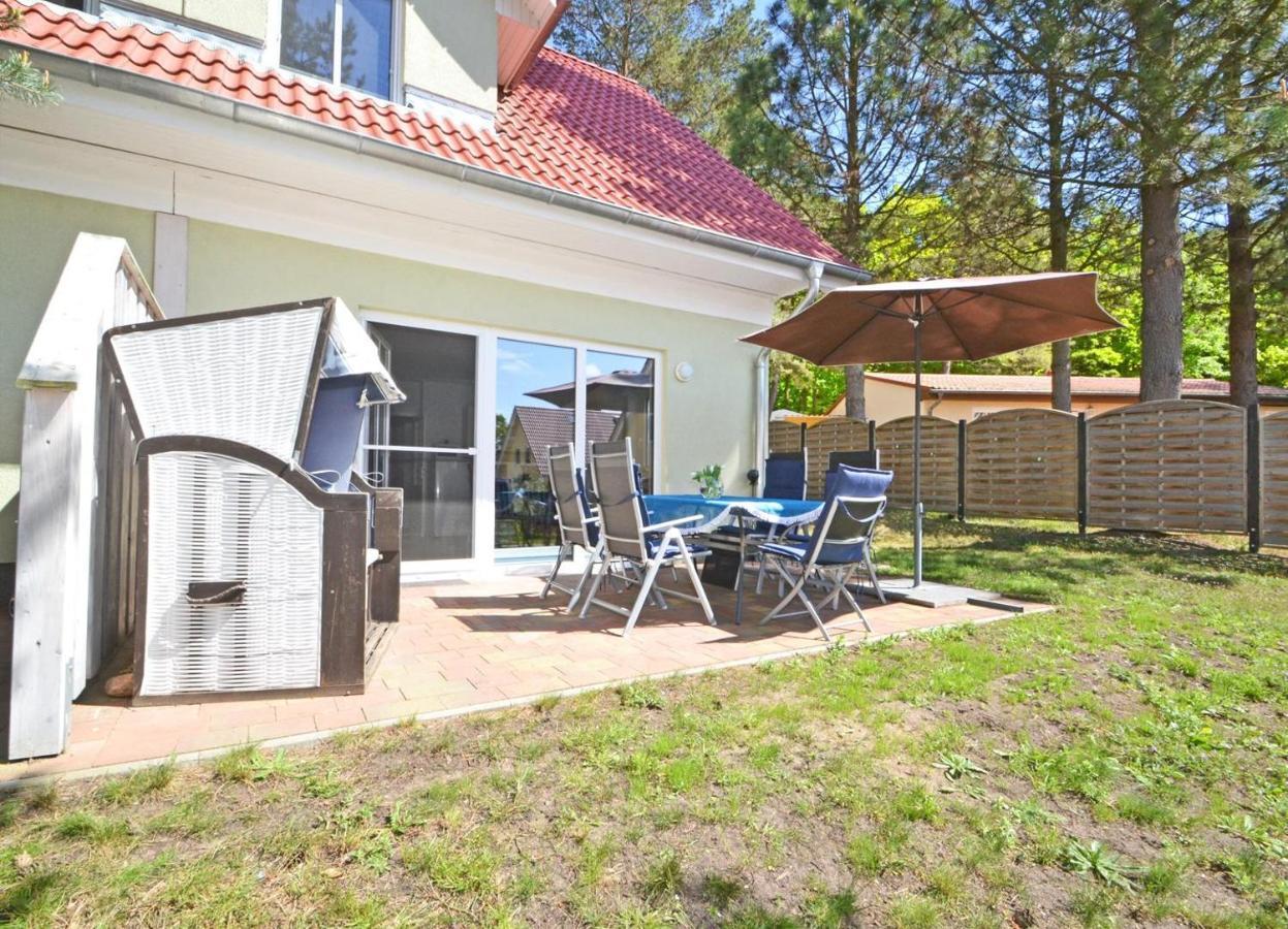 Waldsiedlung Dhh Waldhaus 5 Villa Корсванд Екстериор снимка